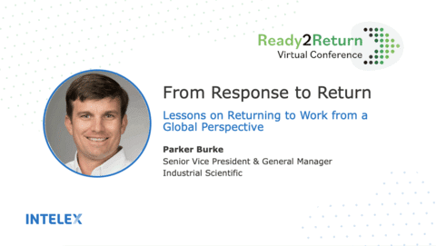 From Response to Return: Lessons on Returning to Work from a Global Prospective