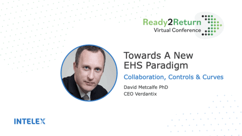 Towards a New EHS Paradigm: Collaborating, Controls & Curves