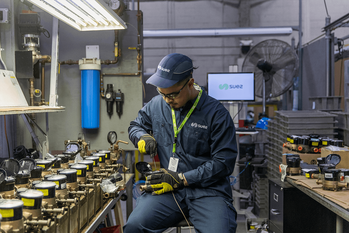 How SUEZ North America 10X Employee Engagement and Achieved Industry-Leading Safety Performance