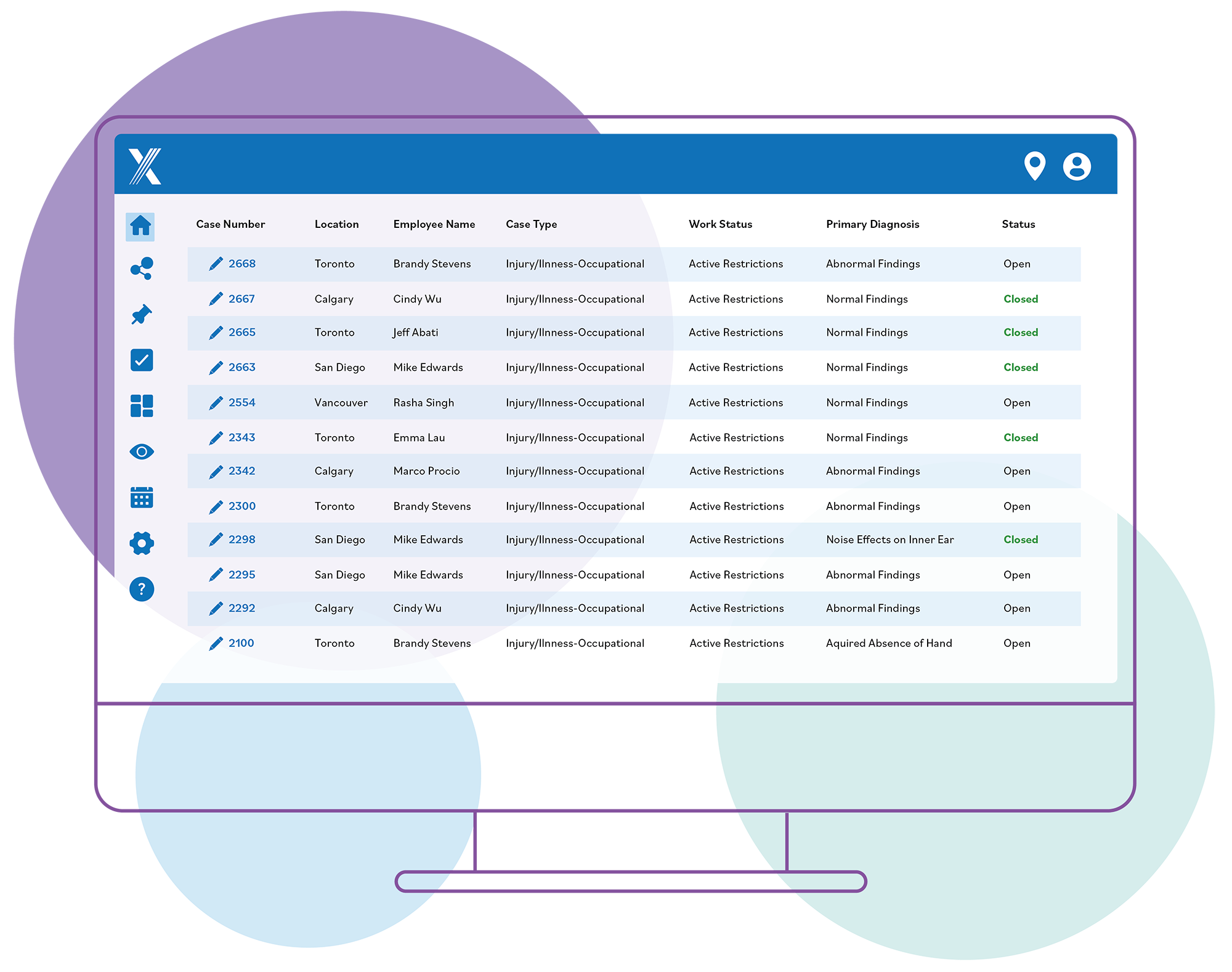 Intelex Case Management Software