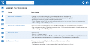 Document Control Software | Intelex