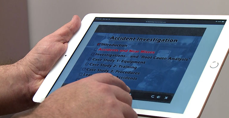 Safety Compliance Training Content