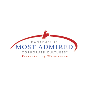 Canadas Most Admired Corporate Cultures 2014