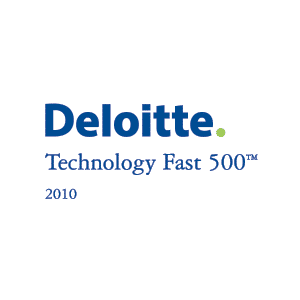 Deloitte Technology Fast 500 – 2010