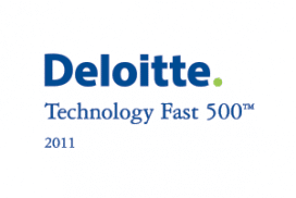 Deloitte Technology Fast 500 – 2011