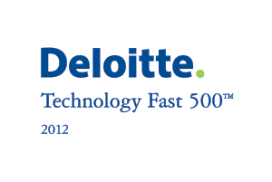 Deloitte Technology Fast 500 – 2012