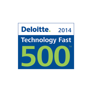 Deloitte Technology Fast 500 – 2014