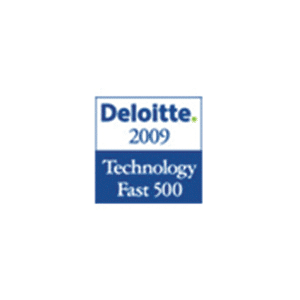 Deloitte Technology Fast 500 – 2009