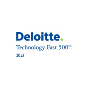 Deloitte Technology Fast 500 – 2013