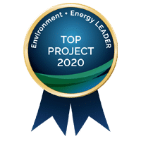 Environment + Energy Leader for the Project of the Year