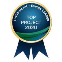 Environment + Energy Leader for the Project of the Year