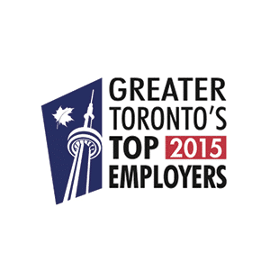Greater Toronto’s Top 2015 Employers
