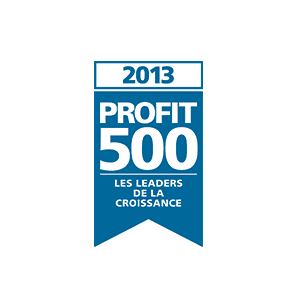 PROFIT 500 Canada’s Fastest-Growing Companies – 2013