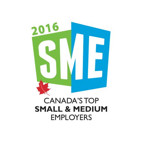 Canada’s Top Small & Medium Employers