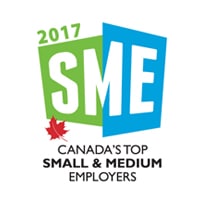 Canada’s Top Small & Medium Employers