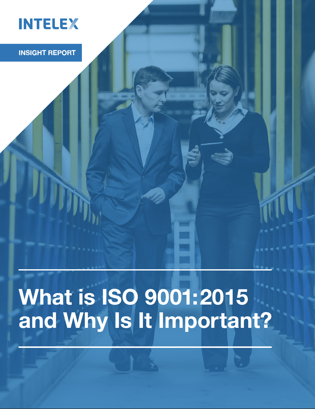 What is ISO 9001:2015