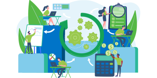 Track and Monitor Risk - Implement Controls and Plans