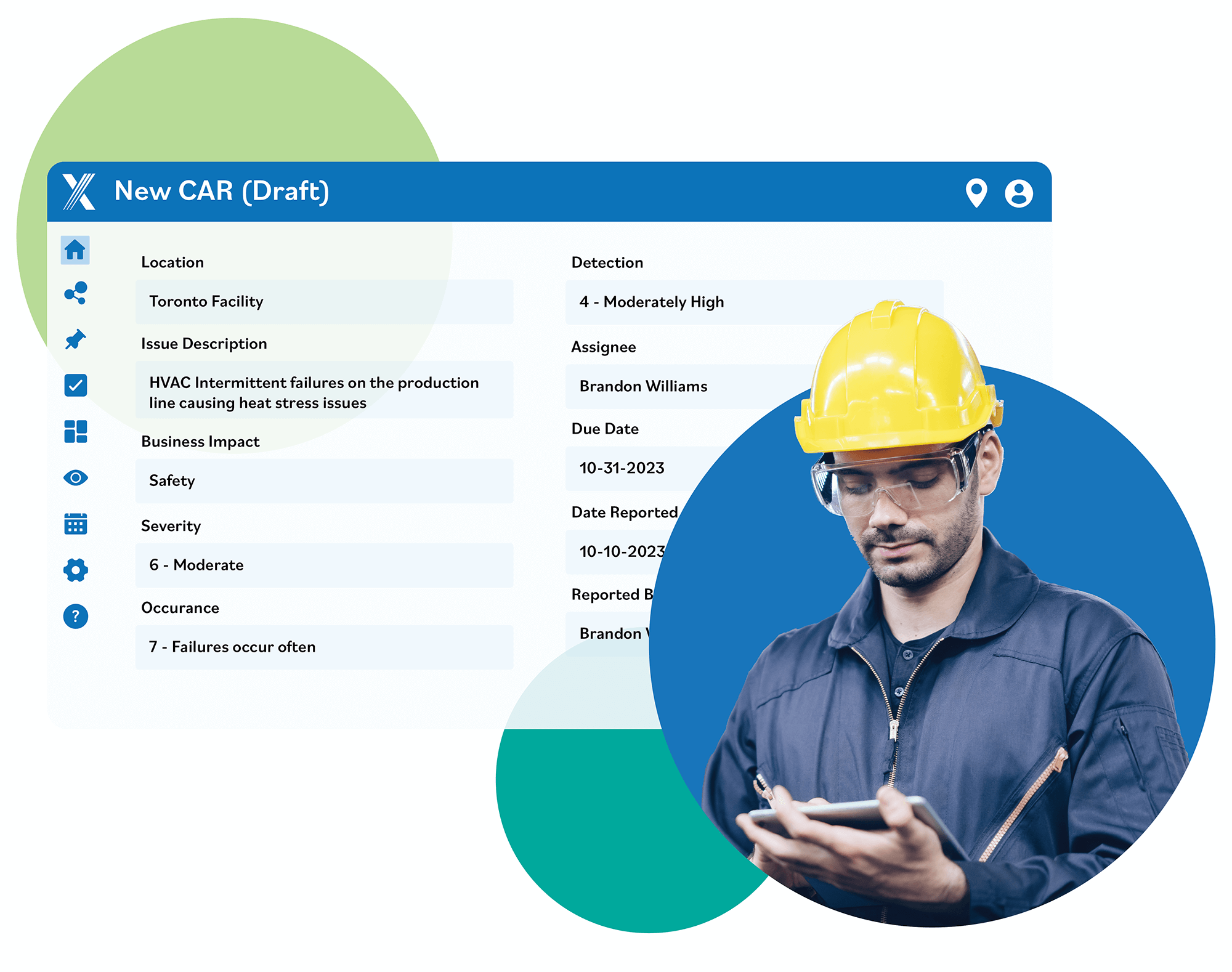 Intelex CAPA software