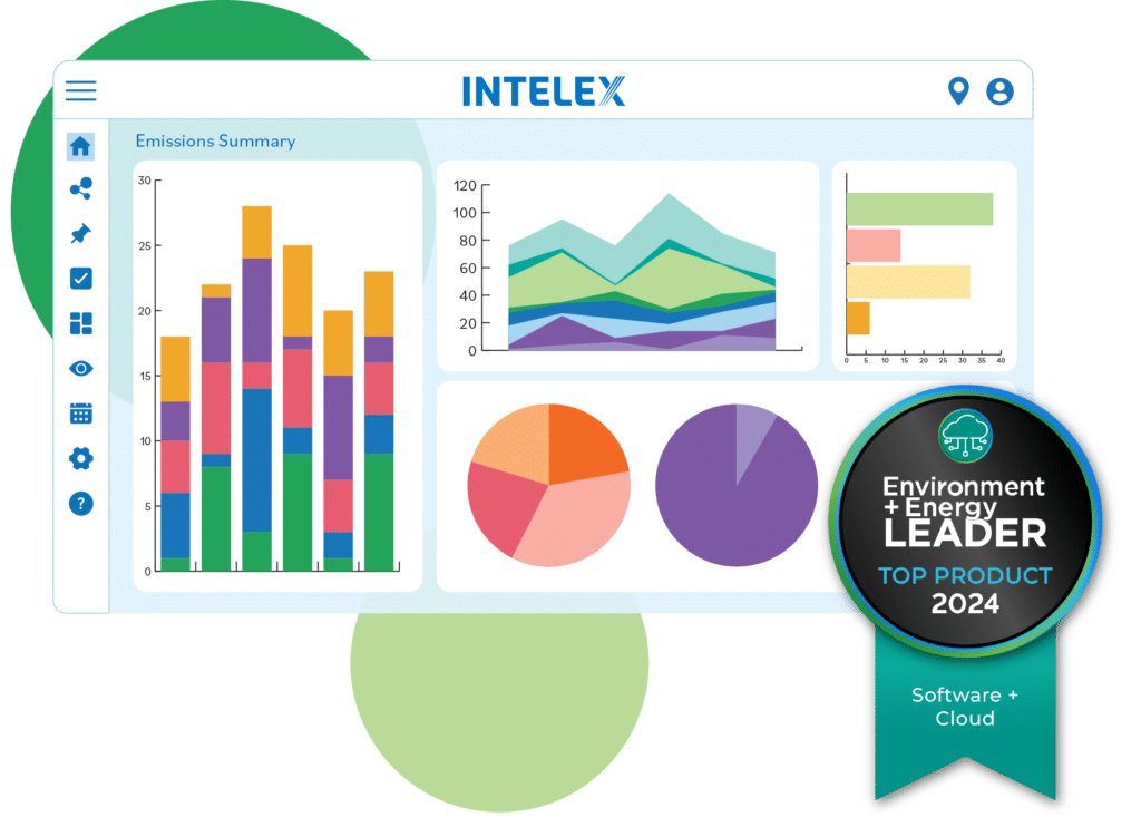 Intelex ESG Software | Reporting and Data Management