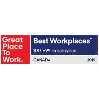Great Place To Work 2019