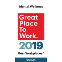 Great place to work 2019