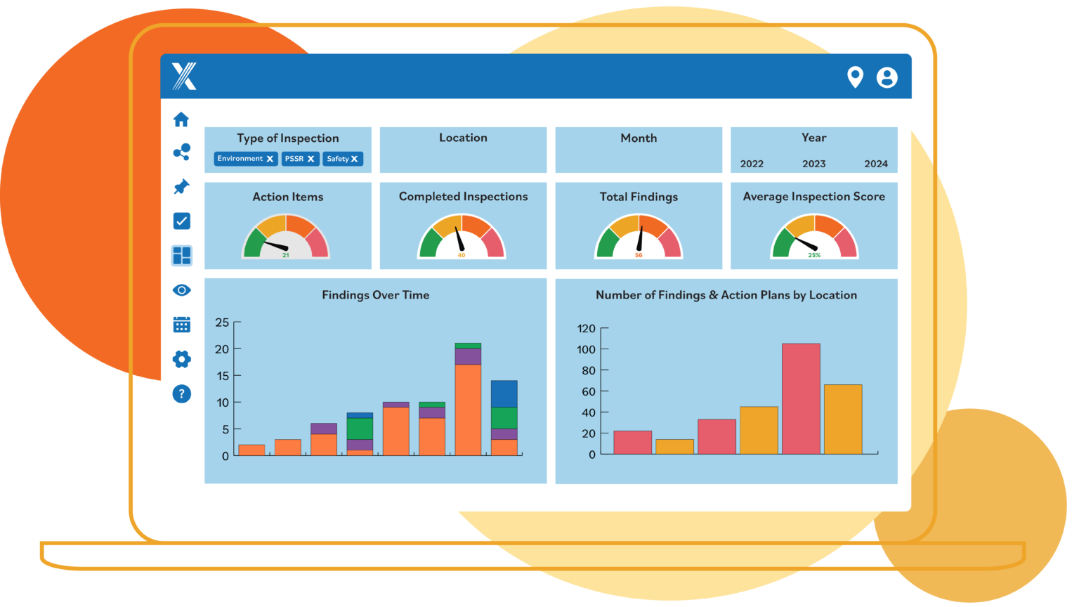 Inspection Management Software for Safety & Quality