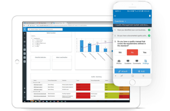 EHS Management Software - Achieve Highest EHS Goals