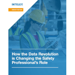 How the Data Revolution is Changing the Safety Professional's Role