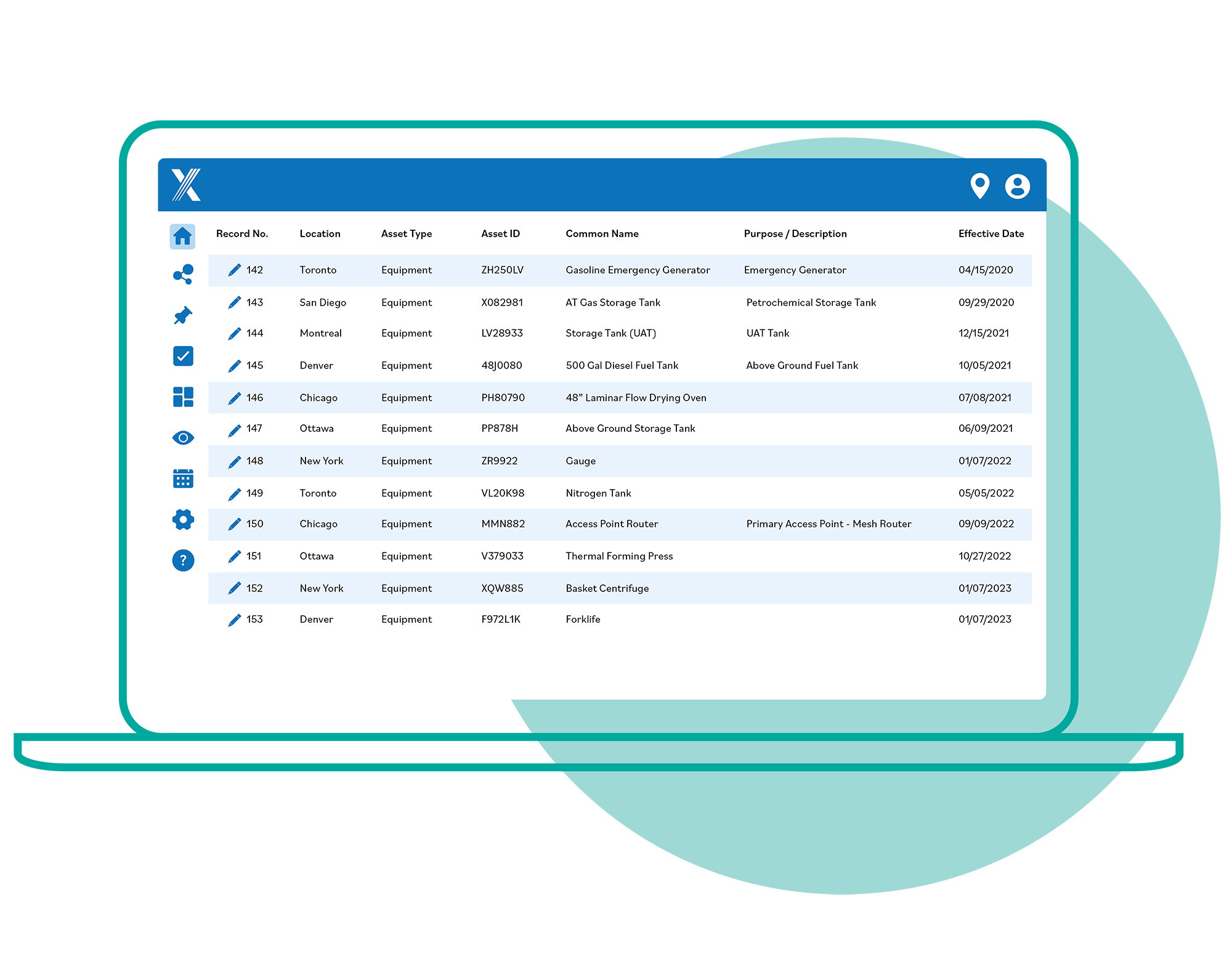 Asset Management Software