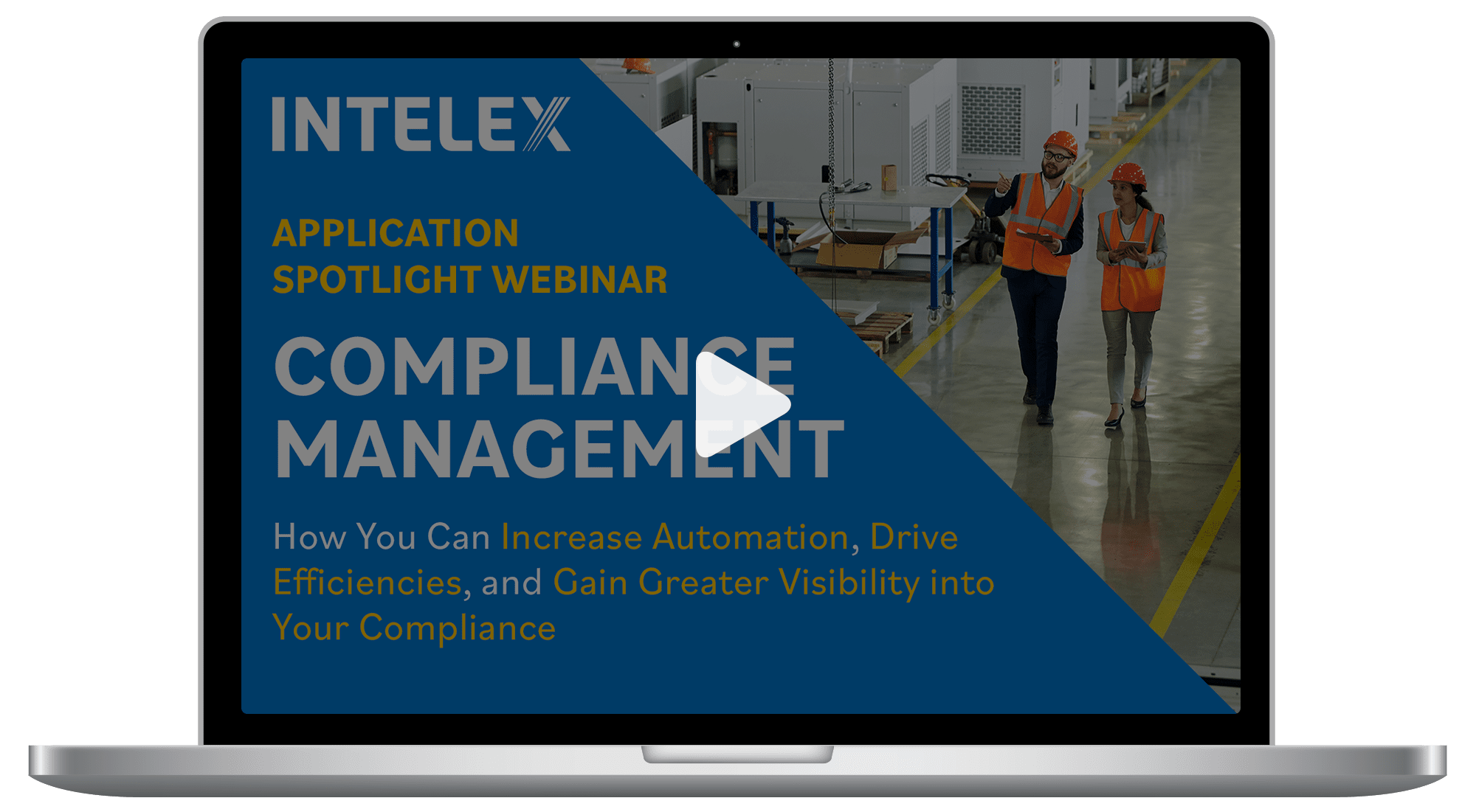 Compliance Management Software Demo - Intelex
