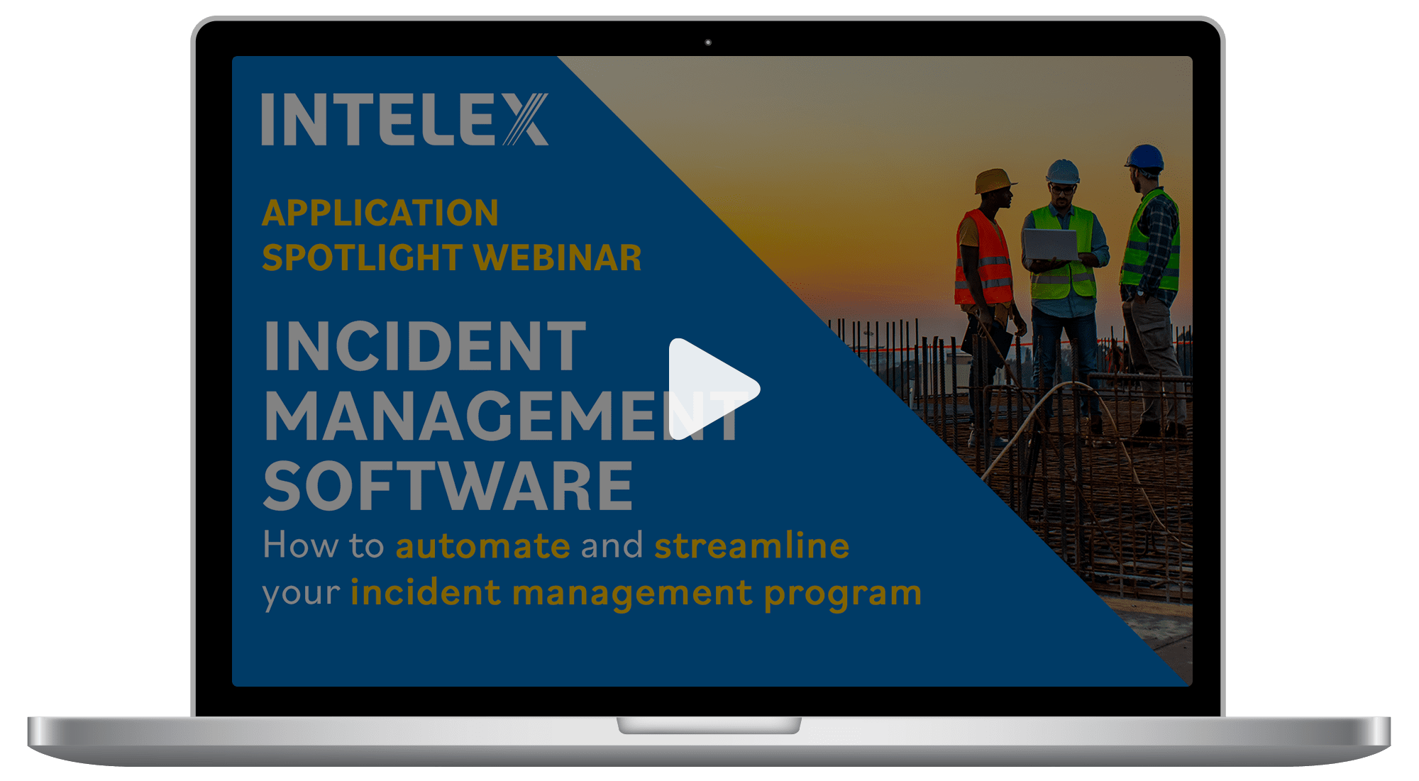 Incident Management Software Demo - Intelex
