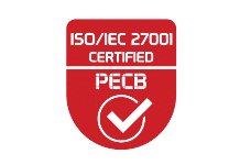 ISO/IEC 27001:2013 Certified