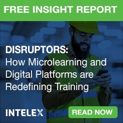 Disruptors: How Microlearning and Digital Platforms are Redefining Training