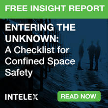 Entering the Unknown: A Checklist for Confined Space Safety
