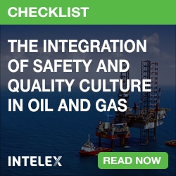 The Integration of Safety and Quality Culture in Oil and Gas: A Checklist for Crew Resource Management (CRM)