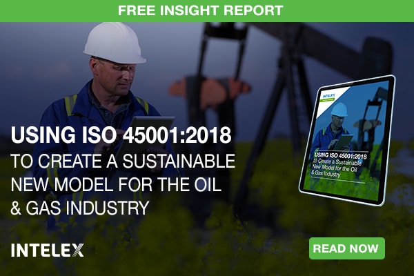Using ISO 45001:2018 to Create a Sustainable New Model for the Oil & Gas Industry