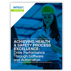 Achieving Health and Safety Process Excellence