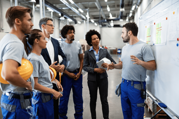 How Employees Build and Shape Your Safety Culture