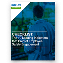 Checklist: The 10 Leading Indicators That Predict Employee Safety Engagement