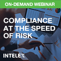 Compliance at the Speed of Risk