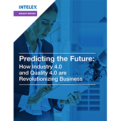 Predicting the Future: How Industry 4.0 and Quality 4.0 are Revolutionizing Business