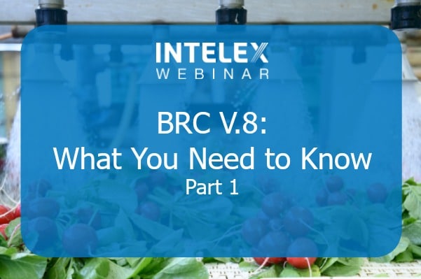 BRC V.8: What You Need to Know – Part 1