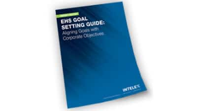 The EHS Goal Setting Guide