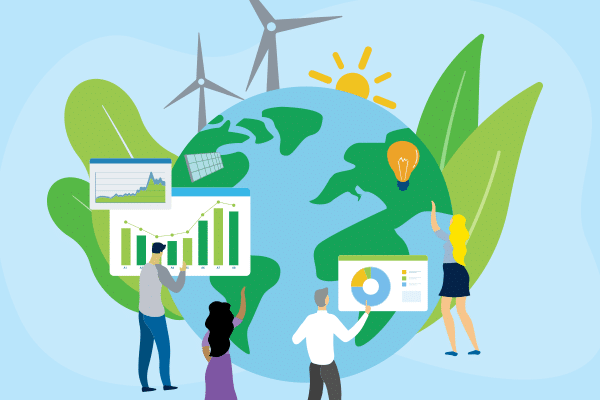 EHS Software Benchmark: Environment & Sustainability Management