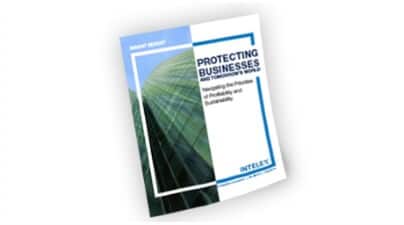 Protecting Businesses And Tomorrow’s World