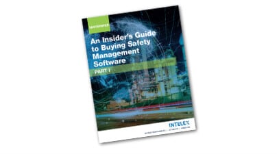 An Insider's Guide to Buying Safety Management Software