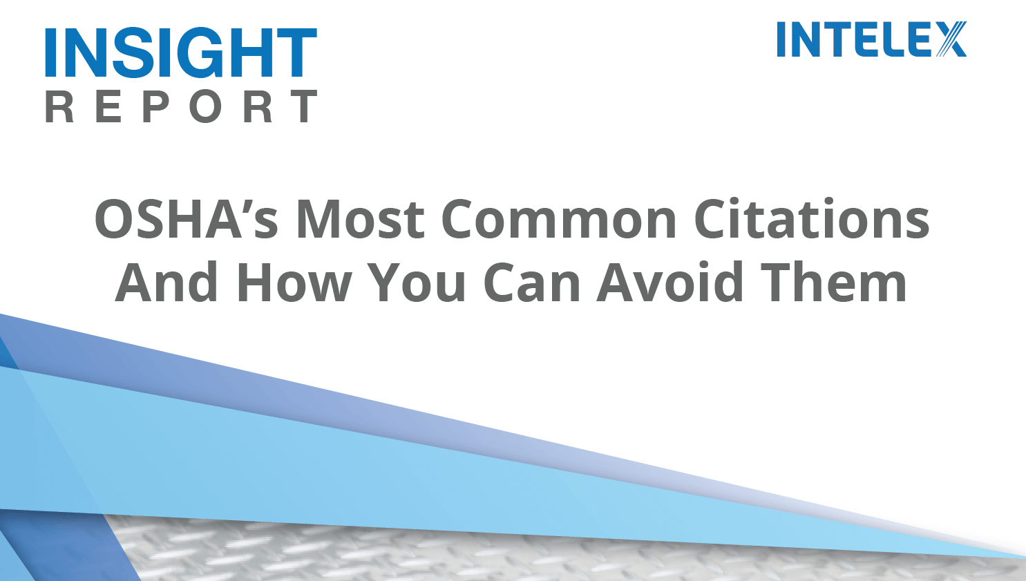 OSHA’s Most Common Citations And How You Can Avoid Them