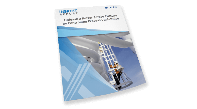 Unleash a Better Safety Culture by Controlling Process Variability
