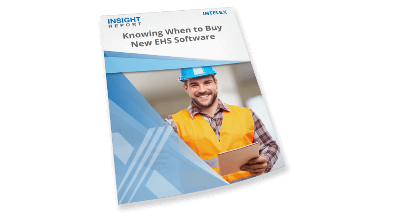 Knowing When to Buy New EHS Software