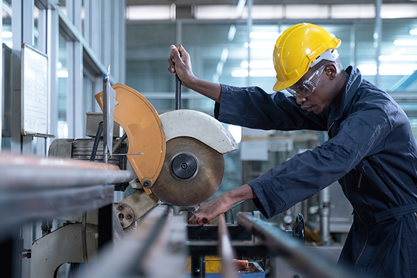From Permit to Work to Control of Work – How Safety Fits into Operational Effectiveness